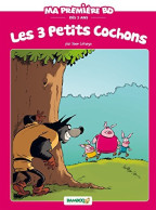 Delcampe - Les 3 Petits Cochons (2016) De Tarek - Otros & Sin Clasificación