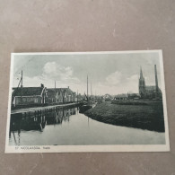 Delcampe - St. Nicolaasga (Frl.) Kade (Schip) 1928 - Sonstige & Ohne Zuordnung