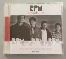 Delcampe - RPM – Maxximum - Rock
