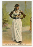 Delcampe - Afrique.femme.danseuse Arabe. - Afrika
