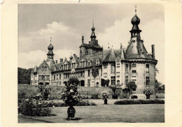 Delcampe - [-20%] BELGIQUE - Bachte-Maria-Leerne - Château Oddonck - Renaissance Espagnole XVIe S - Kasteel - Carte Postale Ancienn - Laarne