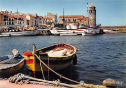 Delcampe - 66-COLLIOURE-N°C4102-A/0003 - Collioure