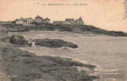 Delcampe - FRANCE - Préfailles - Le Val Gouassé - Vue Sur Le Bord - Carte Postale Ancienne - Préfailles