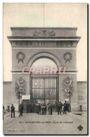 Delcampe - Rochefort Sur Mer - Porte De L'Arsenal - CPA - Rochefort