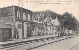 Delcampe - 60-SENLIS-N°C4101-E/0253 - Senlis