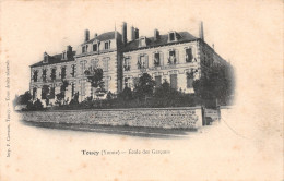 Delcampe - 89-TOUCY-N°C4101-E/0111 - Toucy