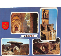 Delcampe - 34-LODEVE-N°C4101-D/0377 - Lodeve