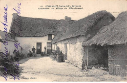 Delcampe - PORNICHET - Chaumière Au Village De Ville D'Avaud - Très Bon état - Pornichet