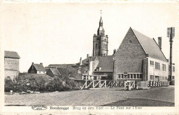 Delcampe - [-15%] BELGIQUE - Roesbrugge - Brug Op Den Yzer - G Préaux - église - Épi De Faî - Poperinge