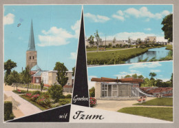 Delcampe - Nederland Izum Kerk En Moderne Architectuur Afgestempeld #SAP550 - Sonstige & Ohne Zuordnung