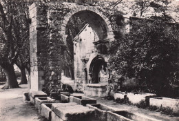 Delcampe - 13 ARLES LES ALYSCAMPS PORTAIL ANTIQUE - Arles