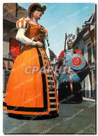 Delcampe - CPM Douai (Nord) Folklore Geants - Douai