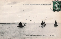 Delcampe - 85 LES SABLES D OLONNE RADE DES SABLES D OLONNE - Sables D'Olonne