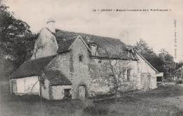 Delcampe - 89 JOIGNY MAISON FORESTIERE DE PRE PREVOST - Joigny