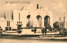 Delcampe - Anvers Antwerpen Place Du Centenaire - Antwerpen