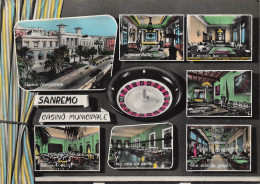 Delcampe - ITALIE SANREMO CASINO MUNICIPAL - Sonstige & Ohne Zuordnung