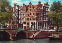 Delcampe - A6503 Netherlands Amsterdam Prinsengracht / Brouwersgracht - Amsterdam