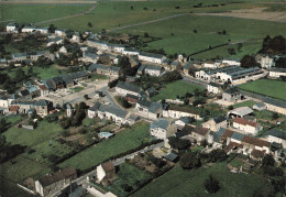 Delcampe - [-20%] BELGIQUE - Boussu Lez Walcourt - Vue Aérienne - Ernotte - Rue - Village - Champ - Place - Colorisé - Carte Postal - Boussu