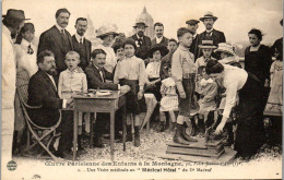 Delcampe - 15 A La Montagne, L'oeuvre Des Enfants Parisiens - Sonstige & Ohne Zuordnung