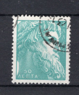 Delcampe - GRIEKENLAND Yt. 670° Gestempeld 1958-1960 - Oblitérés