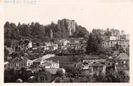 Delcampe - [-30%] FRANCE - Pouzauges (Vendée) - Vue Générale Sur Le Vieux Château à Lextéri - Pouzauges