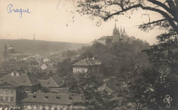 Delcampe - [-30%] TCHEQUE - Prague - Vue Générale De La Ville - Praha. Malá Strana Petřín A - Tschechische Republik