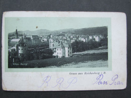 Delcampe - AK Reichenberg Liberec 1900 /Ga2424 - Tschechische Republik