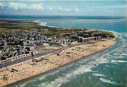 Delcampe - Carte Postale - 62 - Berck Sur Mer - La Plage - L'Hotel Maritime Et La Baie D'Authie - Vue Aérienne - CPM - Voir Scans R - Berck