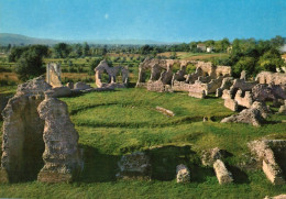 Delcampe - Villa Potenza Fraz. Di Macerata, Teatro Romano Helvia Recinae, Theatre Romain, Roman Theatre - Macerata