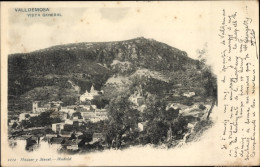 Delcampe - CPA Valldemosa Mallorca Balearische Inseln, Vista General - Sonstige & Ohne Zuordnung