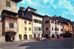 Delcampe - TOPOGRAPHICAL - Italy - South Tyrol - Egna (Neumarkt), Arcaded Street Scene - Sonstige & Ohne Zuordnung