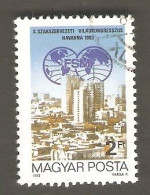 Delcampe - Hungary - Scott 2723 - Gebraucht