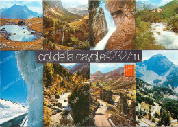 Delcampe - CPM Le Col De La Cayolle Reliant La Haute Vallee Du Var Alpes Maritimes A La Vallee De L'Ubaye Alpes - Digne
