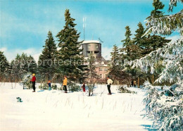 Delcampe - Winterberg Hochsauerland Astenturm - Winterberg