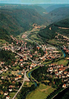 Delcampe - Hirsau Fliegeraufnahme - Calw