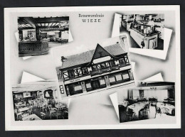 Delcampe - Brouwerhuis Wieze - Van Roy - Café - Hôtel - Restaurant - Voir Scans - Lebbeke
