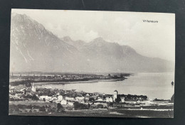 Delcampe - Villeneuve, Ca 1920 - Villeneuve