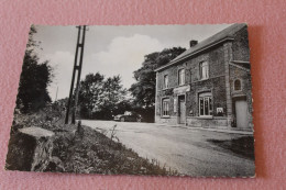 Delcampe - CPA - BERSILLIES L'ABBAYE ( ERQUELINNES ) - UN COIN DE LA FRONTIERE ( CAFE - PUB BIERE LABOR ) - Erquelinnes
