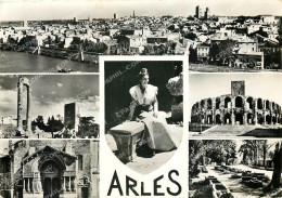 Delcampe - CPM Arles Vue Panoramique - Arles