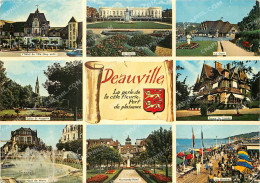 Delcampe - CPM Deauville - Deauville