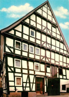 Delcampe - Bad Wildungen Altstadt Fachwerkhaus - Bad Wildungen