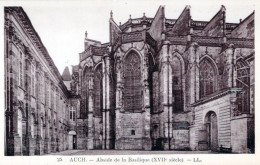 Delcampe - AUCH (32) - Abside De La Basilique (XVIIe Siècle) - CPA - Non Circulée - Auch