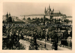 Delcampe - Praha Prahy Prague Hradcany Prager Burg - Tschechische Republik
