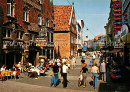 Delcampe - Oldenburg Niedersachsen Fussgaengerzone Altstadt - Oldenburg