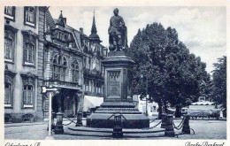 Delcampe - OFFENBURG (Allemagne) - Drake-Denkmal - CPSM - Non Circulée - Offenburg