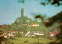Delcampe - Kirkel Burgruine - Sonstige & Ohne Zuordnung
