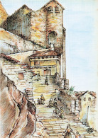 Delcampe - 46 ROCAMADOUR LE GRAND ESCALIER - Rocamadour