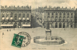 Delcampe - 54 - NANCY - PLACE STANISLAS - Nancy