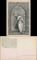 Delcampe - Ansichtskarte  Spruchkarten/Gedichte - Mit Freud Und Leid 1924 - Philosophie