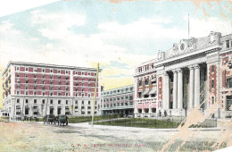 Delcampe - [-30%] CANADA - Winnipeg - Manitoba - Dépôt - Carte Postale Récente - Ohne Zuordnung